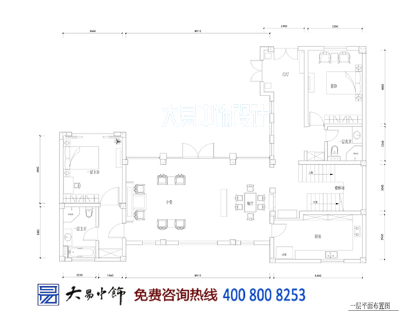 蘇州桃花源別墅中式裝修 氣派禪意中式生活