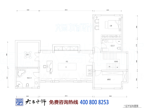 蘇州桃花源別墅中式裝修 氣派禪意中式生活