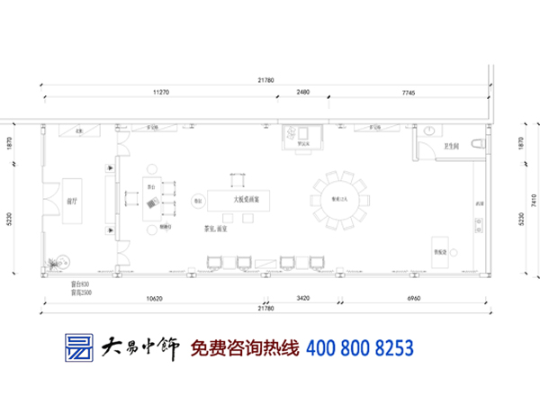 北京懷柔畫友會館中式裝修 雁棲湖畔的清雅名居