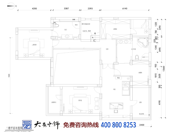 香山別墅中式設(shè)計(jì)裝修 宛若隔世的桃源人生